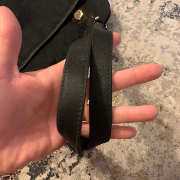 Gucci Canvas shoulder bag - Picture 5 of 10